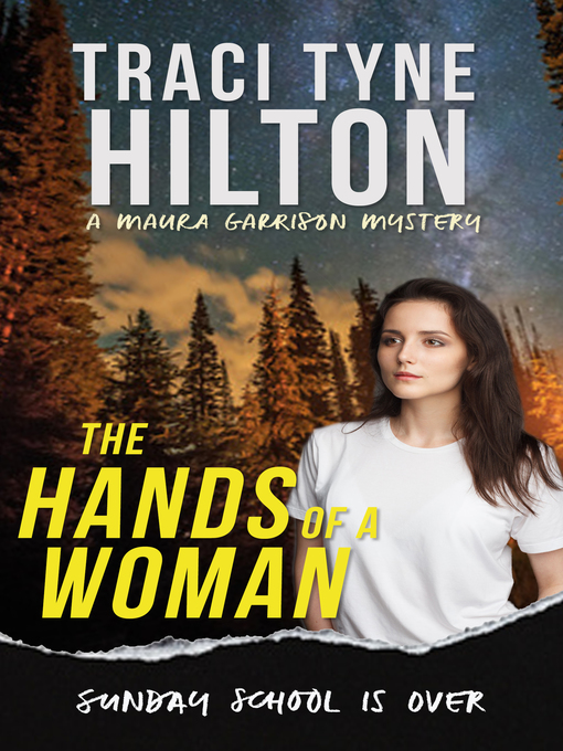 Title details for The Hands of a Woman by Traci Tyne Hilton - Available